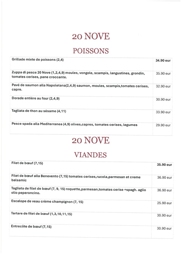 La Carte La Carte